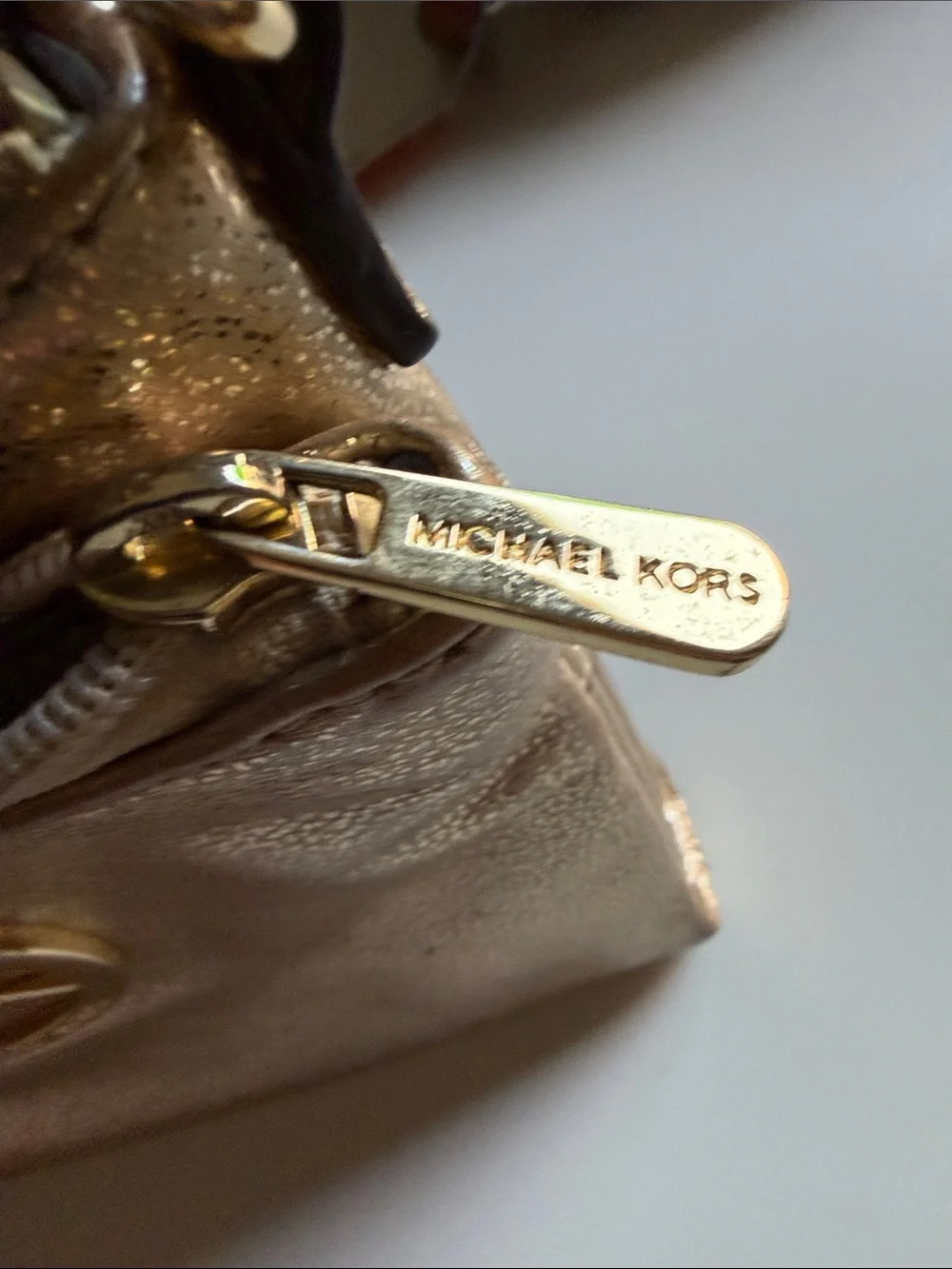 Michael Kors compact michael